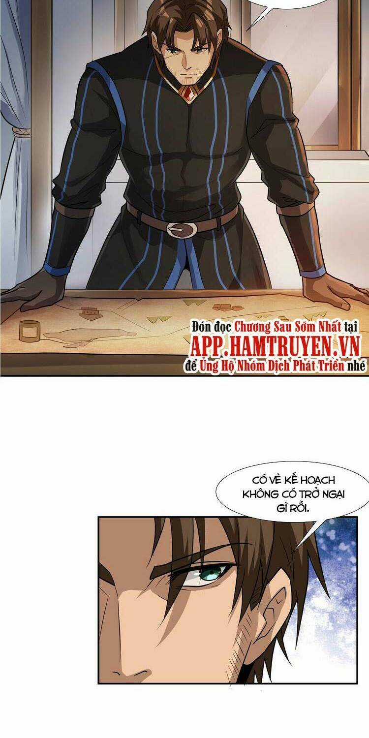 Lê Minh Chi Kiếm - Chapter 20 - Trang 23