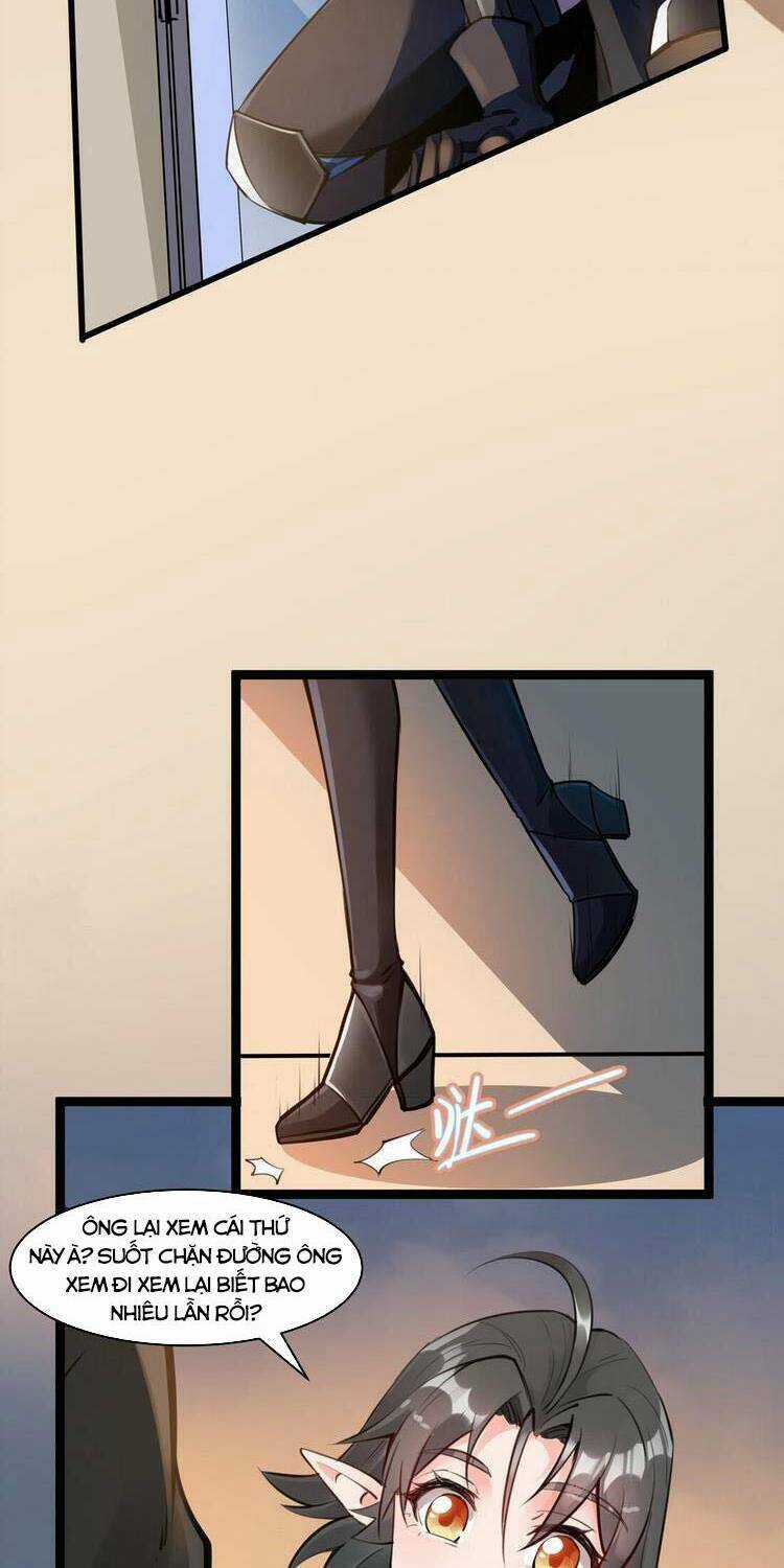 Lê Minh Chi Kiếm - Chapter 20 - Trang 25