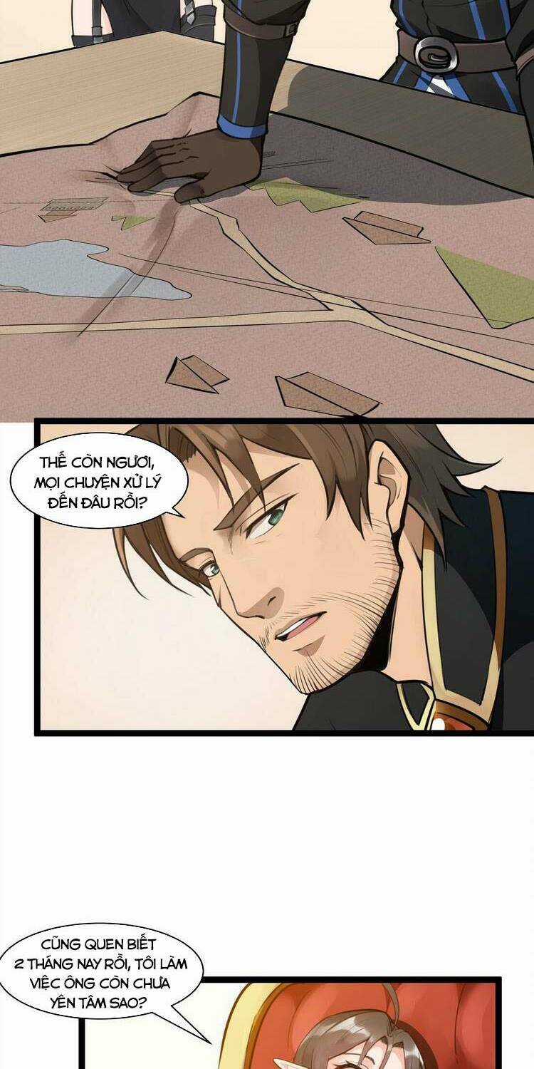 Lê Minh Chi Kiếm - Chapter 20 - Trang 27