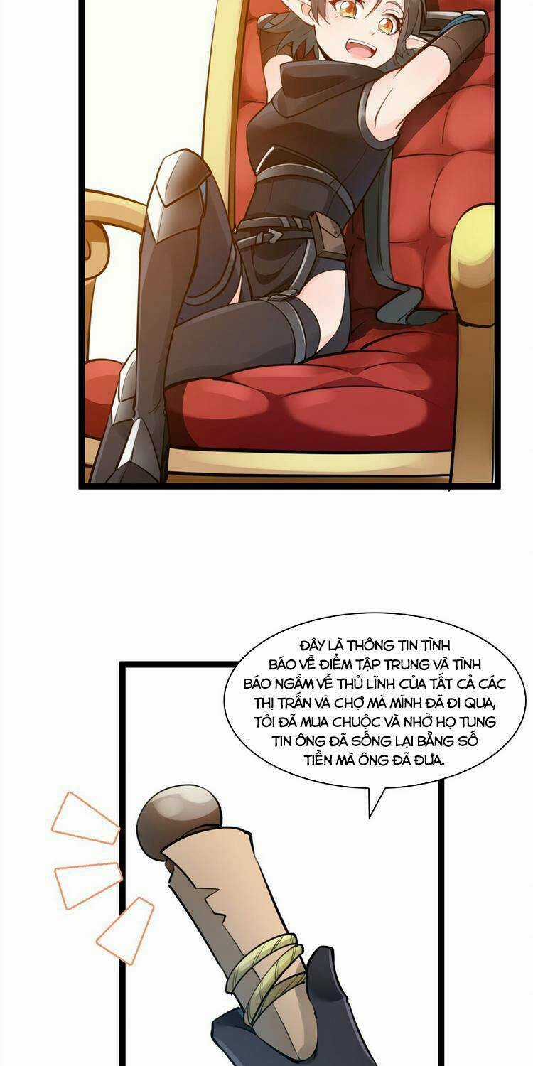 Lê Minh Chi Kiếm - Chapter 20 - Trang 28