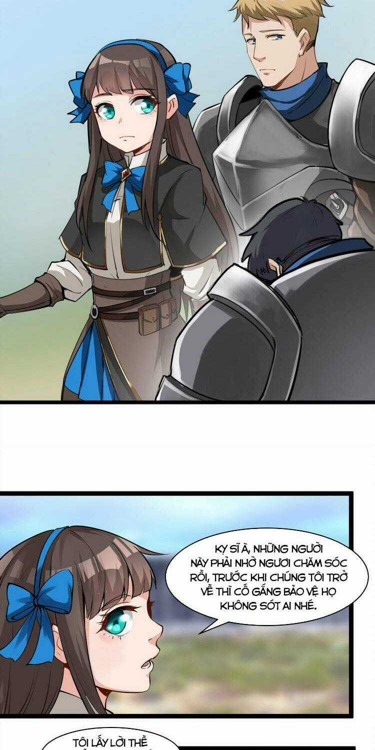 Lê Minh Chi Kiếm - Chapter 20 - Trang 4