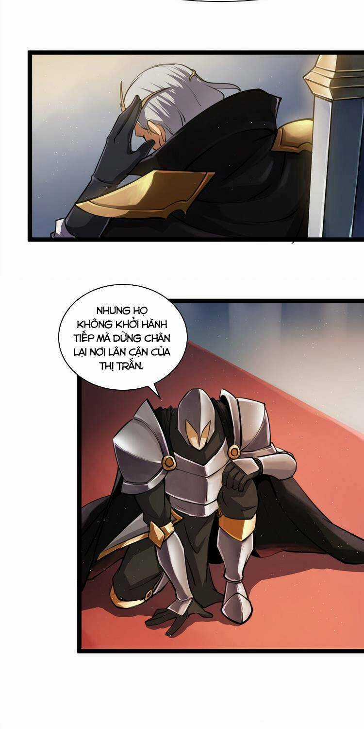 Lê Minh Chi Kiếm - Chapter 20 - Trang 32