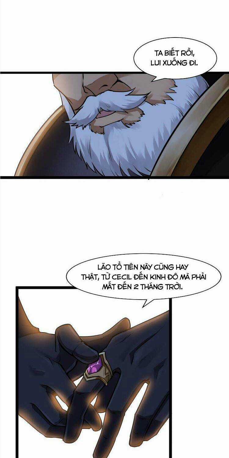 Lê Minh Chi Kiếm - Chapter 20 - Trang 33