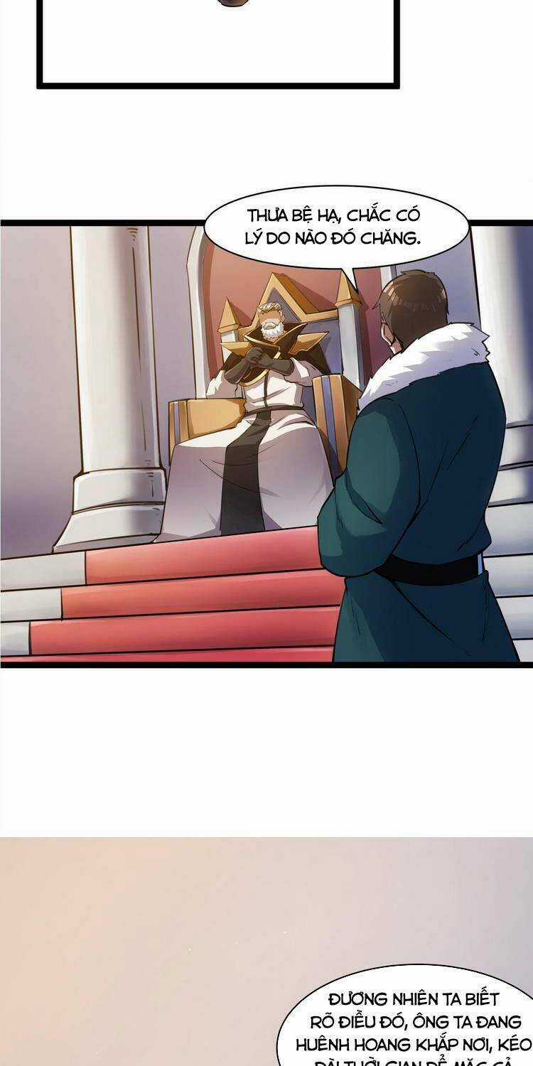 Lê Minh Chi Kiếm - Chapter 20 - Trang 34