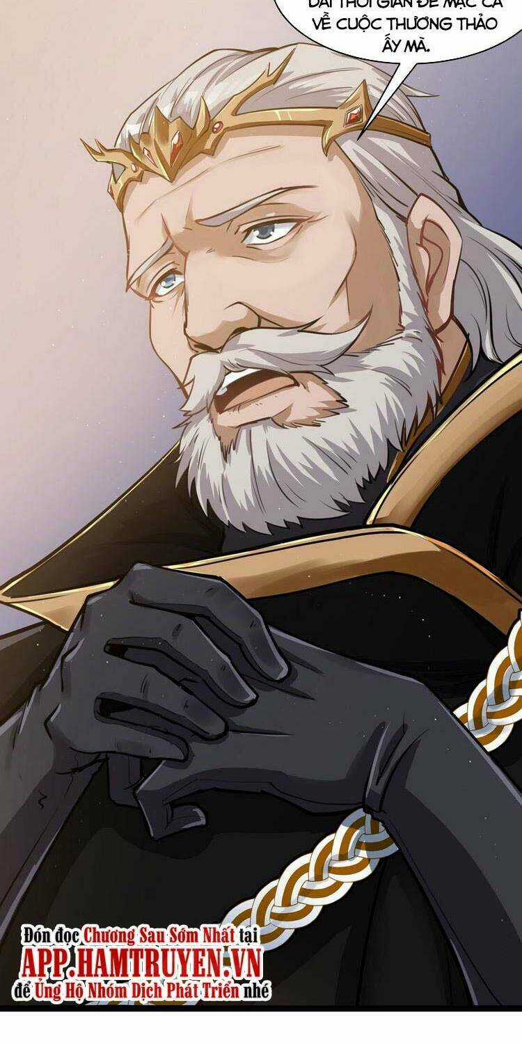 Lê Minh Chi Kiếm - Chapter 20 - Trang 35