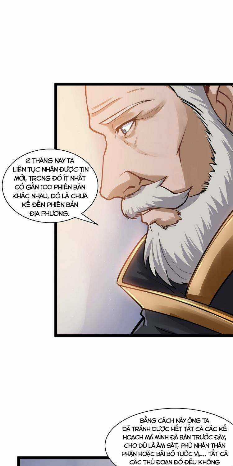 Lê Minh Chi Kiếm - Chapter 20 - Trang 36