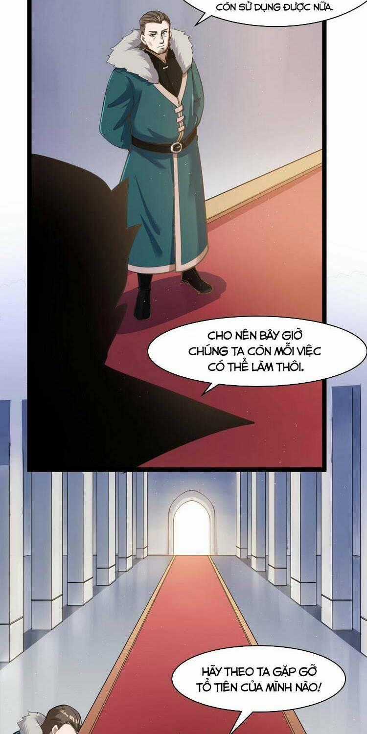 Lê Minh Chi Kiếm - Chapter 20 - Trang 37