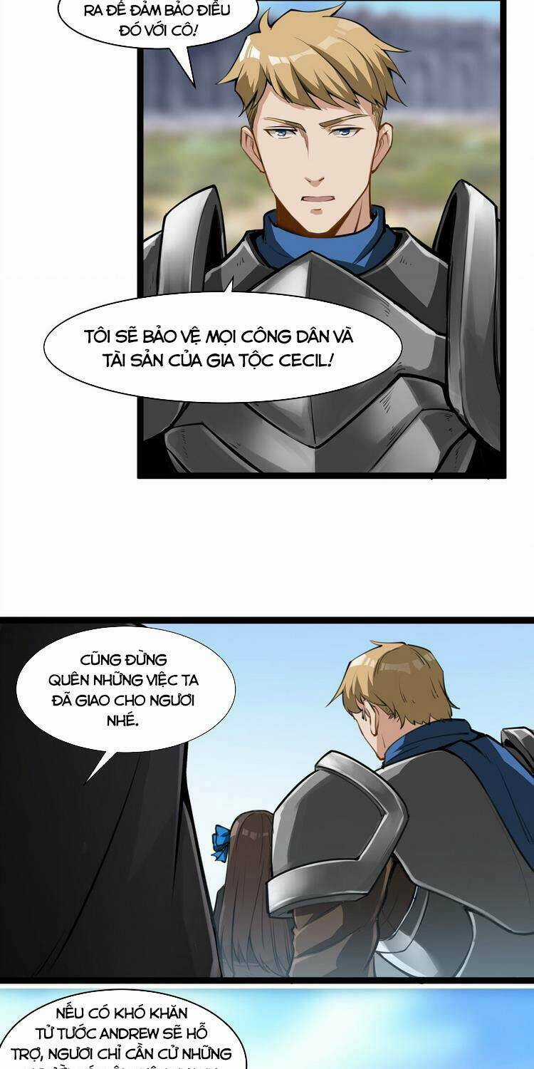 Lê Minh Chi Kiếm - Chapter 20 - Trang 5