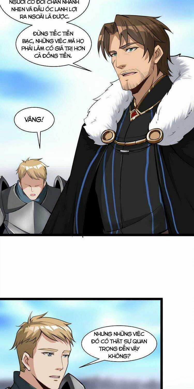 Lê Minh Chi Kiếm - Chapter 20 - Trang 6