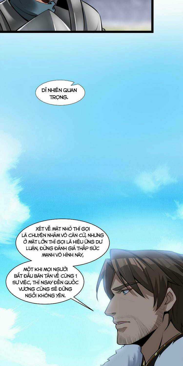 Lê Minh Chi Kiếm - Chapter 20 - Trang 7