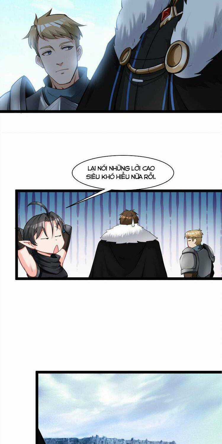 Lê Minh Chi Kiếm - Chapter 20 - Trang 8