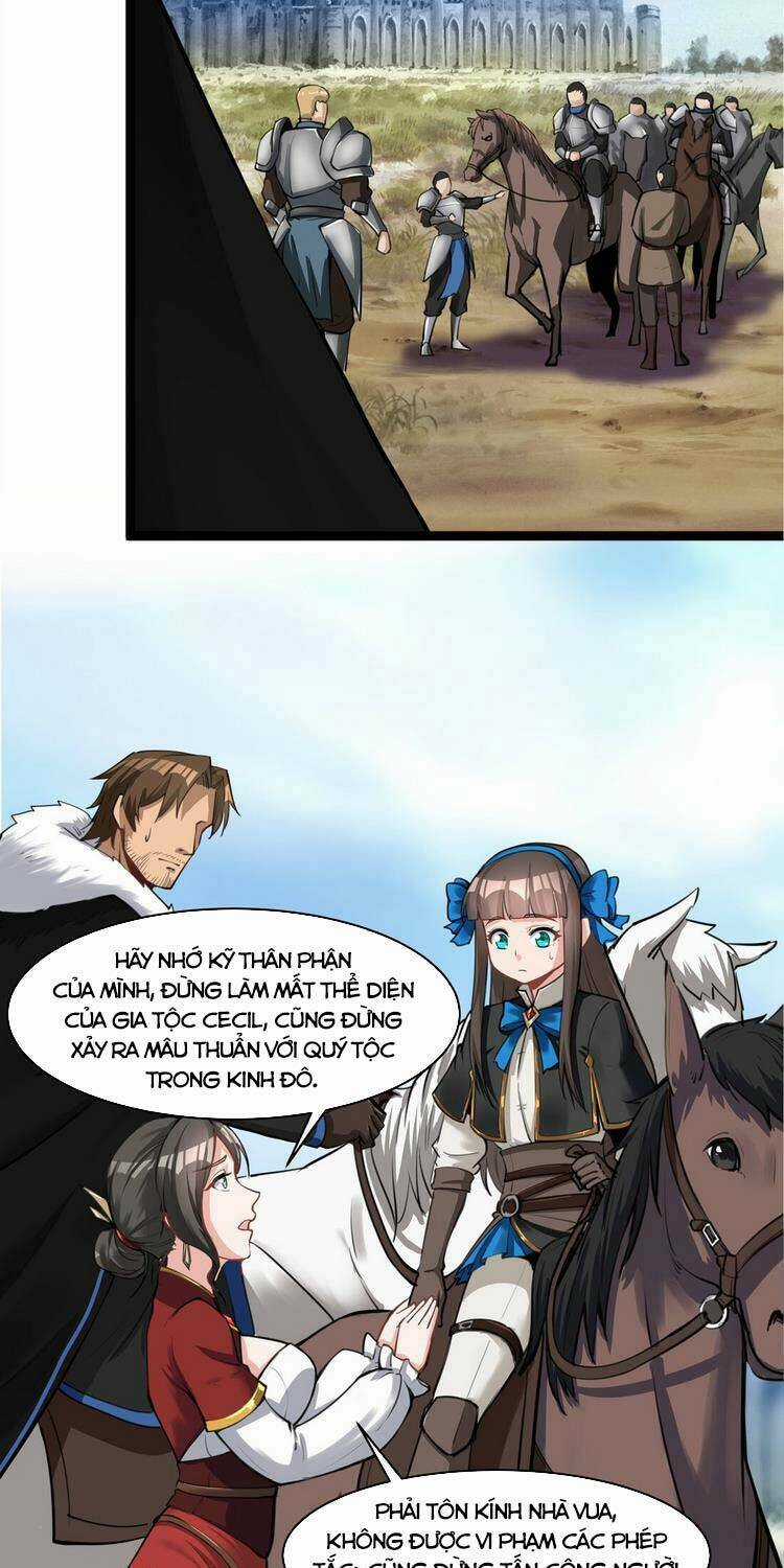 Lê Minh Chi Kiếm - Chapter 20 - Trang 9