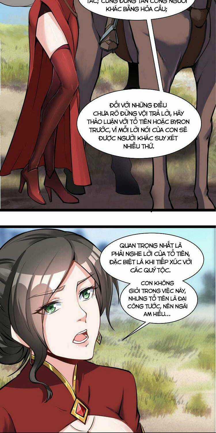 Lê Minh Chi Kiếm - Chapter 20 - Trang 10