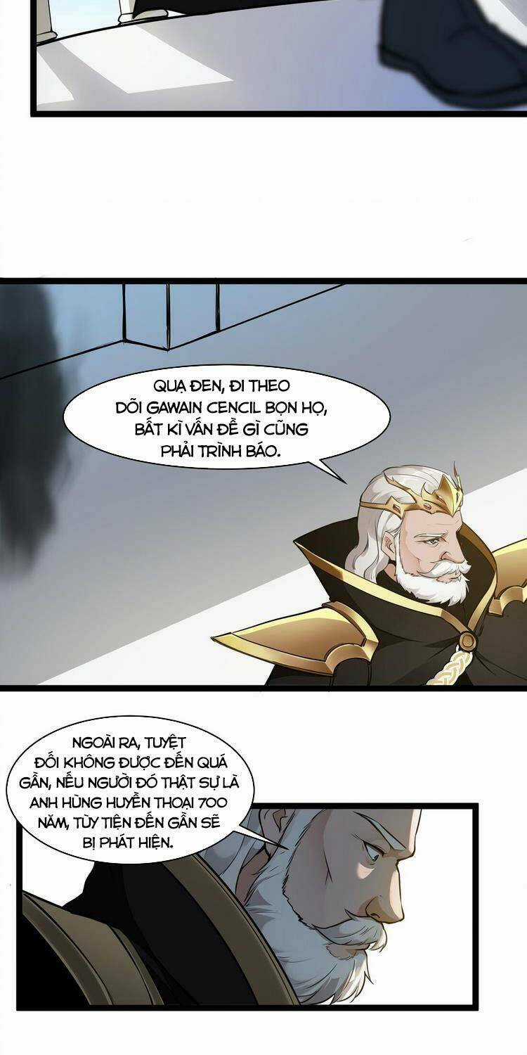 Lê Minh Chi Kiếm - Chapter 21 - Trang 11