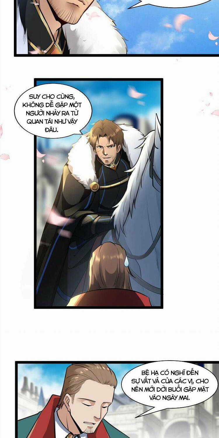 Lê Minh Chi Kiếm - Chapter 21 - Trang 16