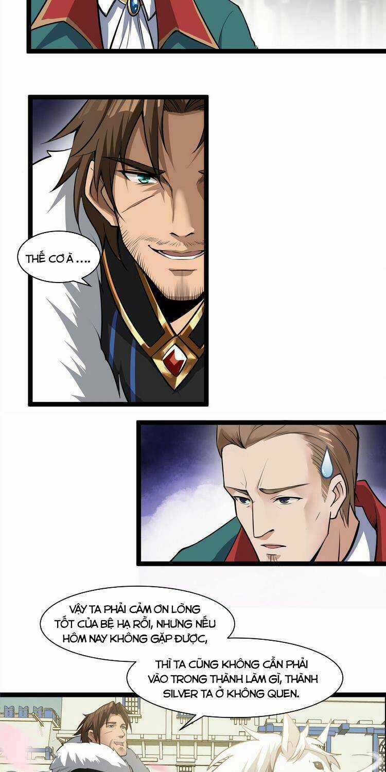 Lê Minh Chi Kiếm - Chapter 21 - Trang 17
