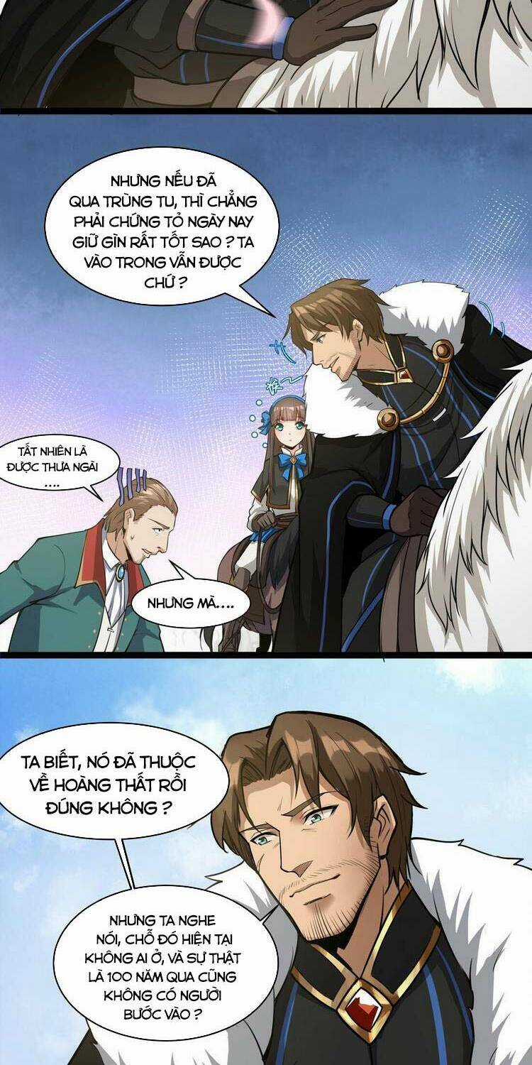 Lê Minh Chi Kiếm - Chapter 21 - Trang 20