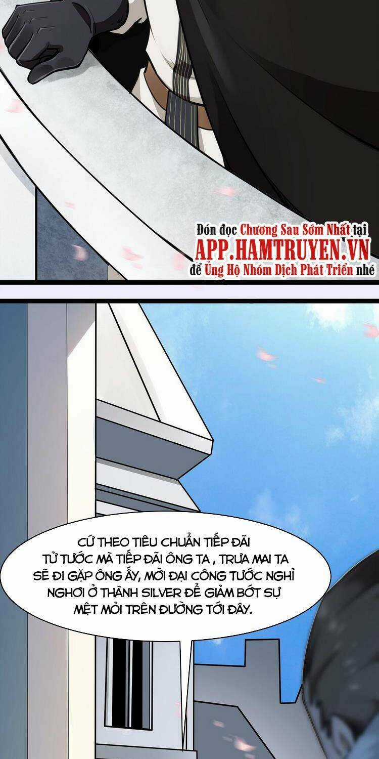 Lê Minh Chi Kiếm - Chapter 21 - Trang 3