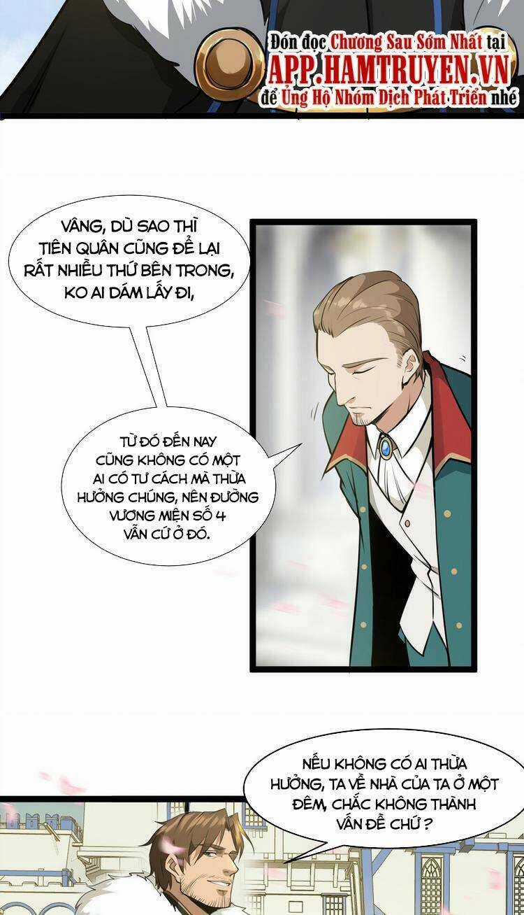 Lê Minh Chi Kiếm - Chapter 21 - Trang 21