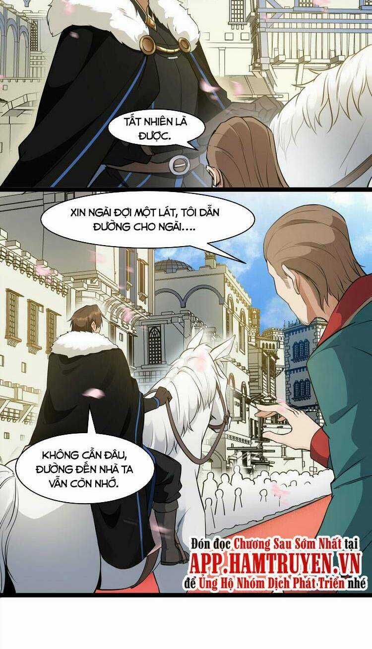 Lê Minh Chi Kiếm - Chapter 21 - Trang 22