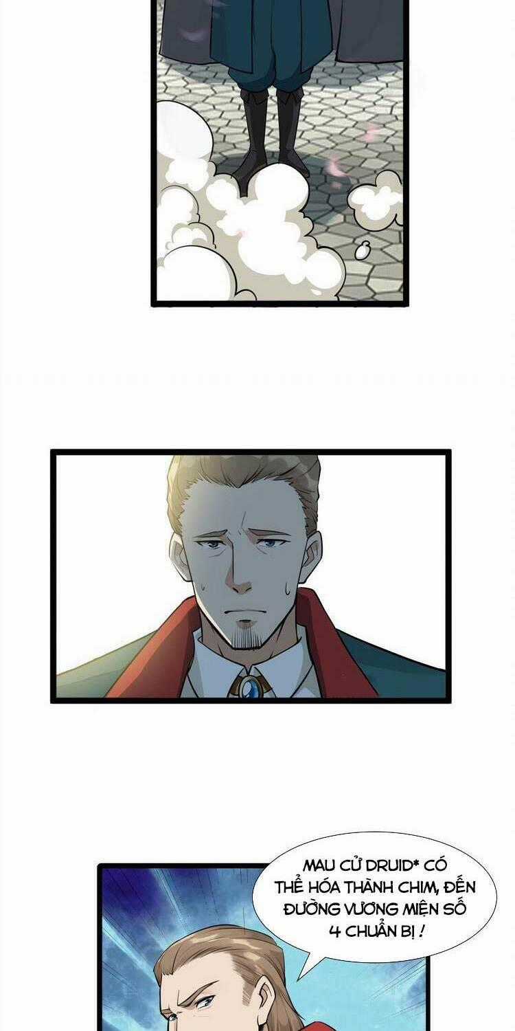 Lê Minh Chi Kiếm - Chapter 21 - Trang 26