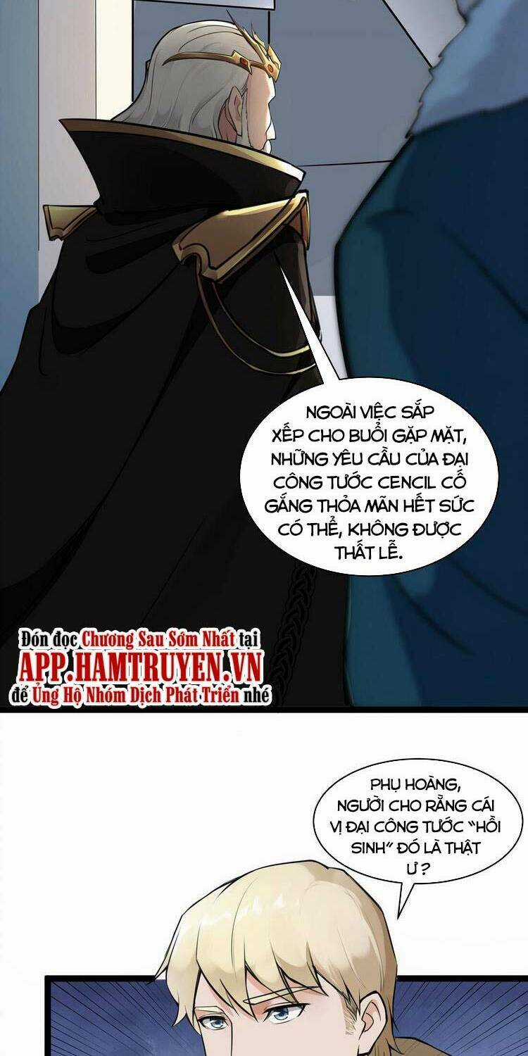 Lê Minh Chi Kiếm - Chapter 21 - Trang 4