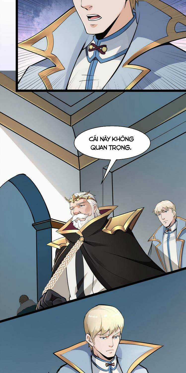 Lê Minh Chi Kiếm - Chapter 21 - Trang 5