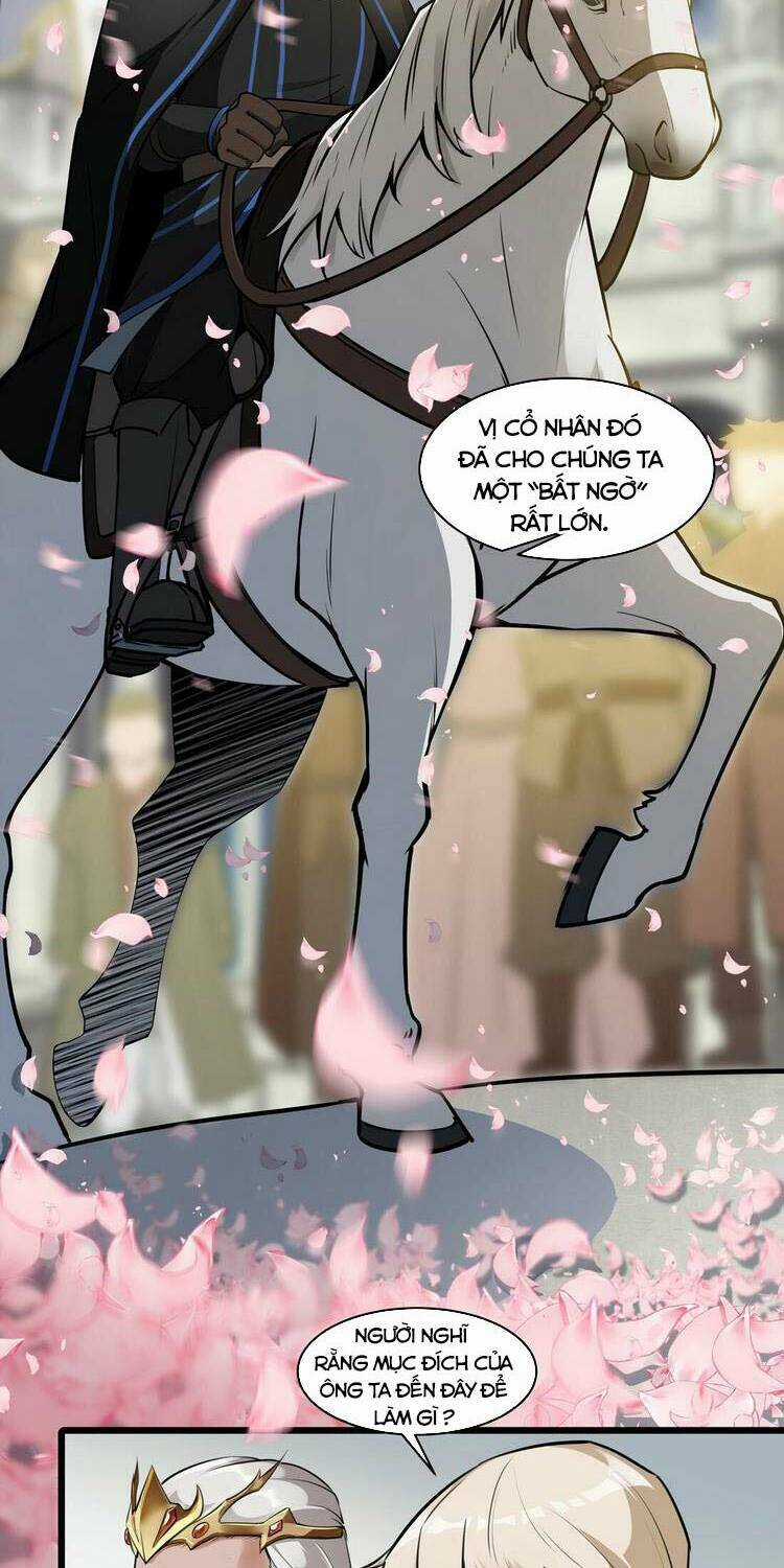 Lê Minh Chi Kiếm - Chapter 21 - Trang 8