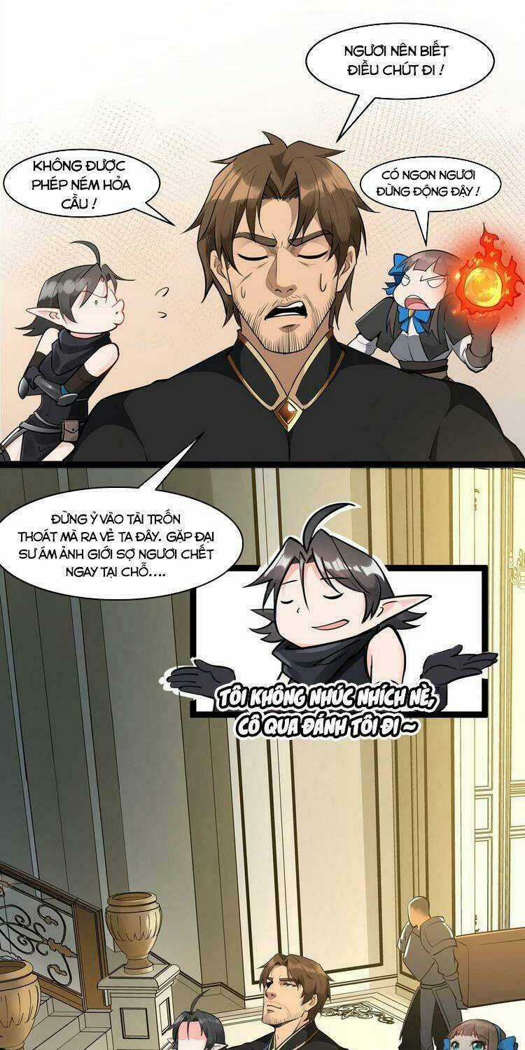 Lê Minh Chi Kiếm - Chapter 22 - Trang 11