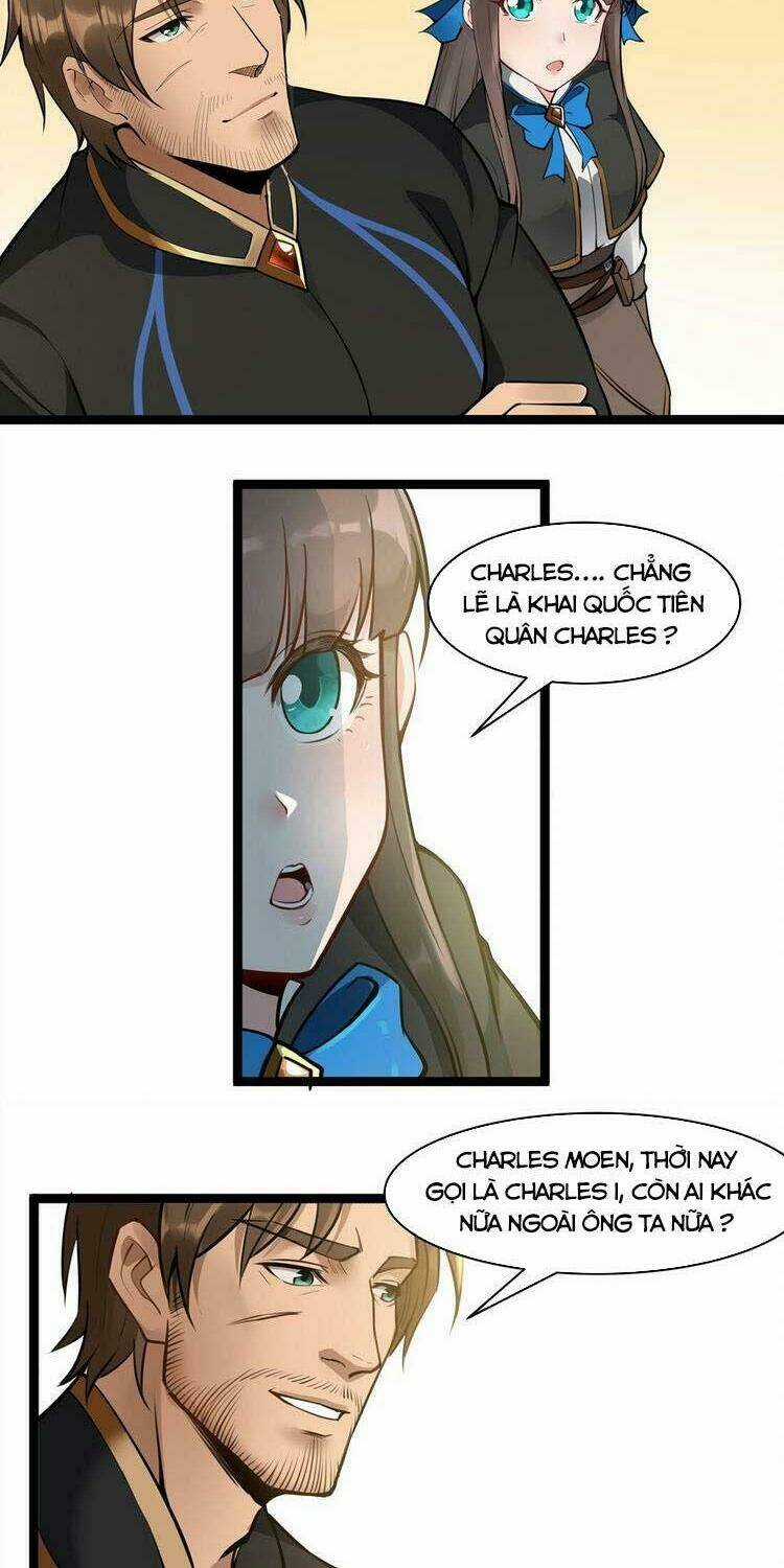 Lê Minh Chi Kiếm - Chapter 22 - Trang 14