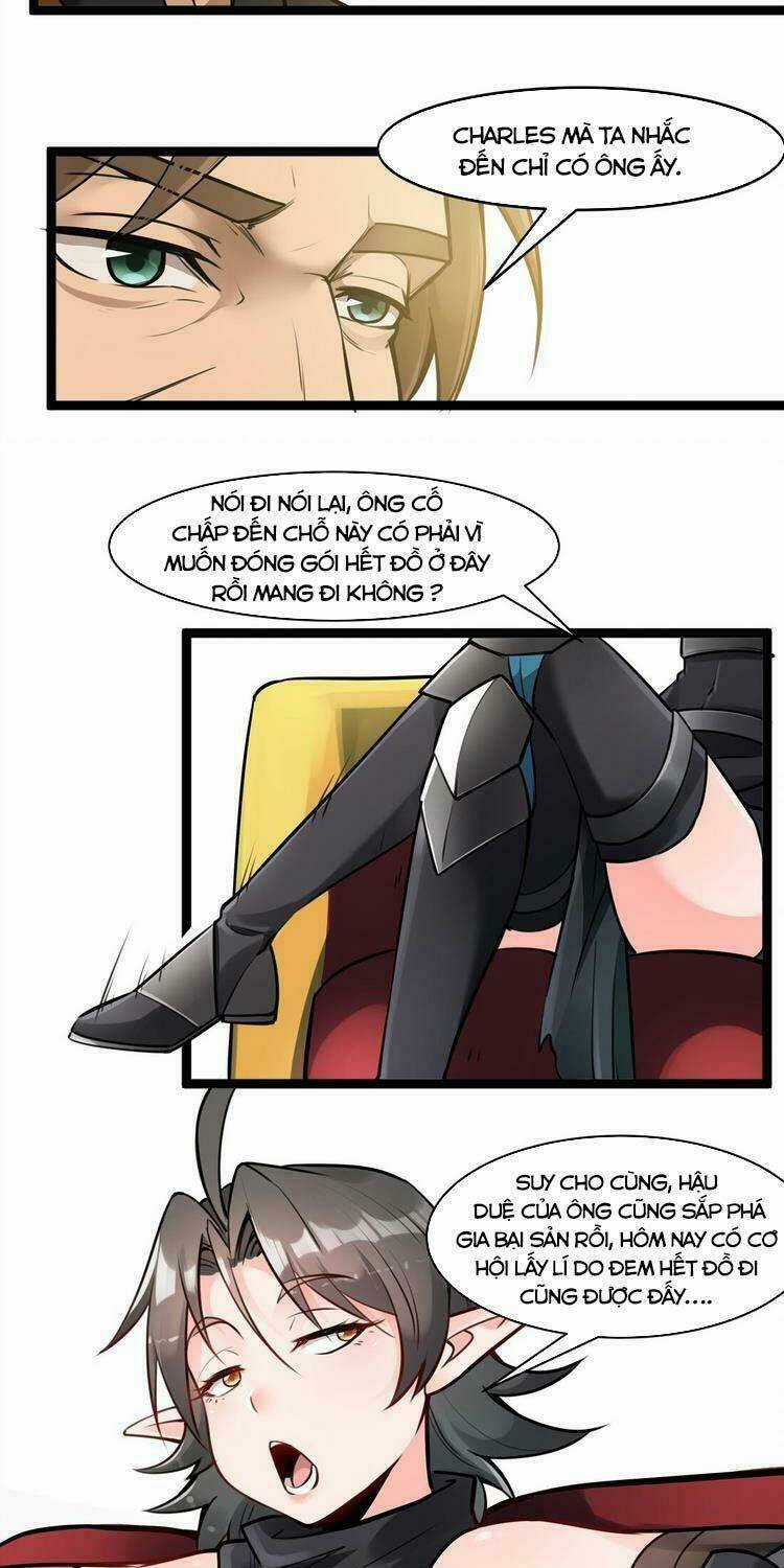 Lê Minh Chi Kiếm - Chapter 22 - Trang 15