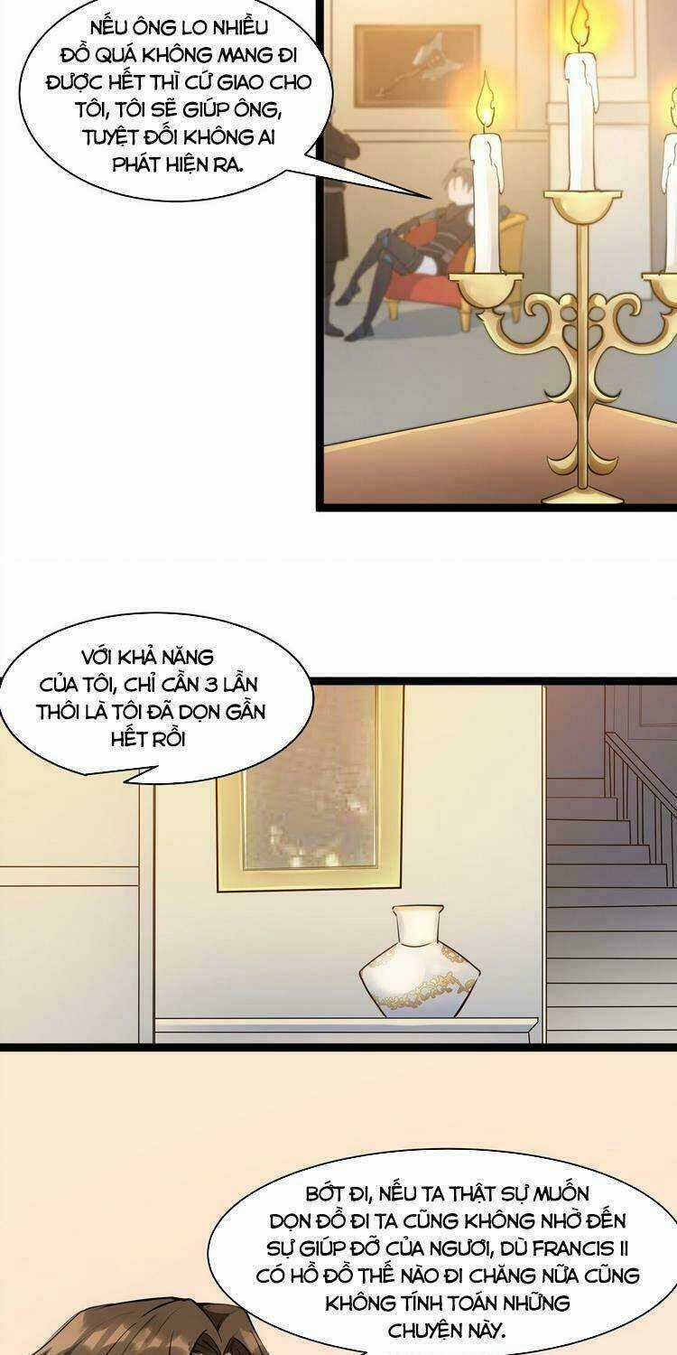 Lê Minh Chi Kiếm - Chapter 22 - Trang 17