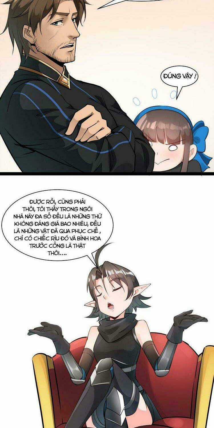 Lê Minh Chi Kiếm - Chapter 22 - Trang 18