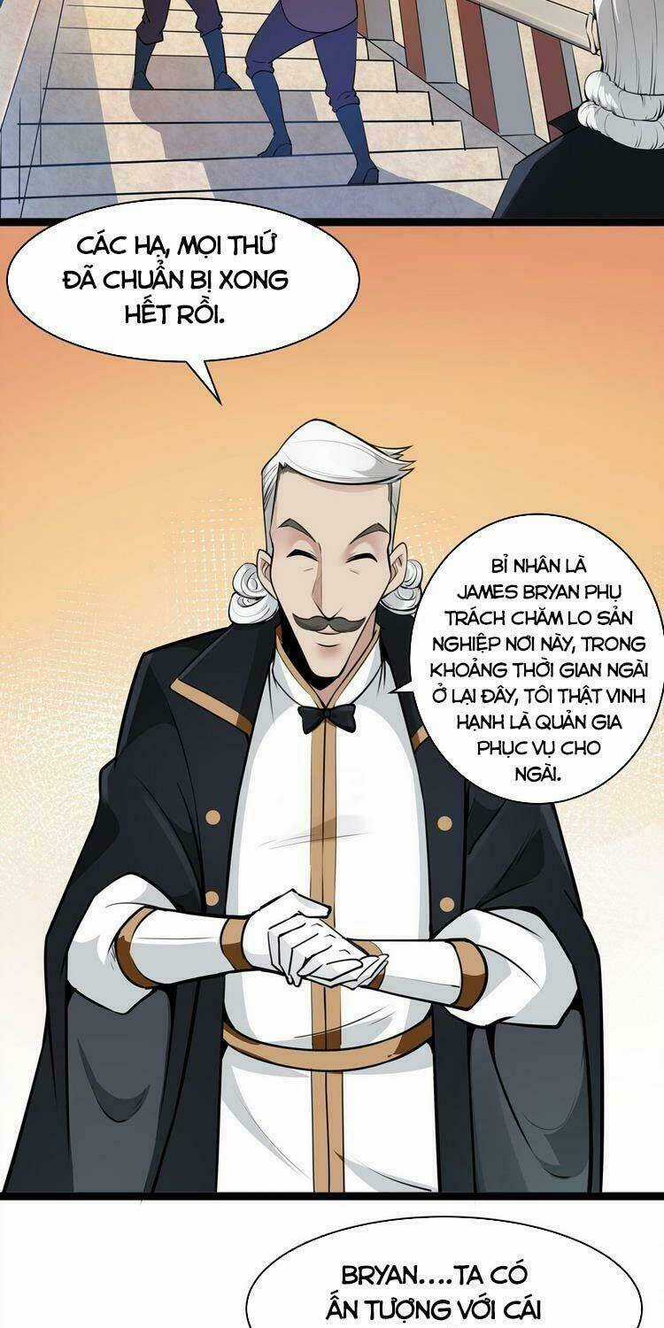 Lê Minh Chi Kiếm - Chapter 22 - Trang 3