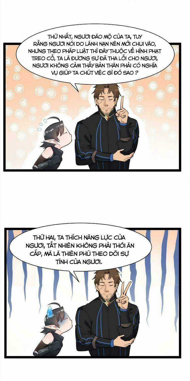 Lê Minh Chi Kiếm - Chapter 22 - Trang 21