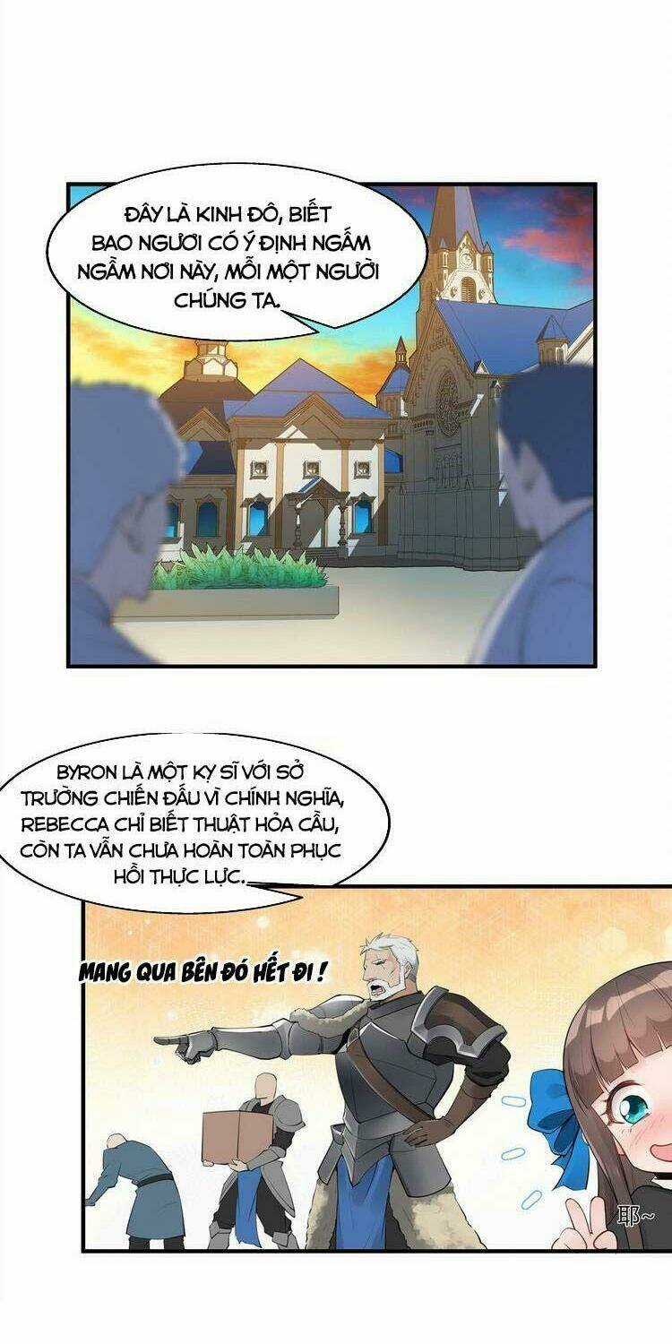 Lê Minh Chi Kiếm - Chapter 22 - Trang 22