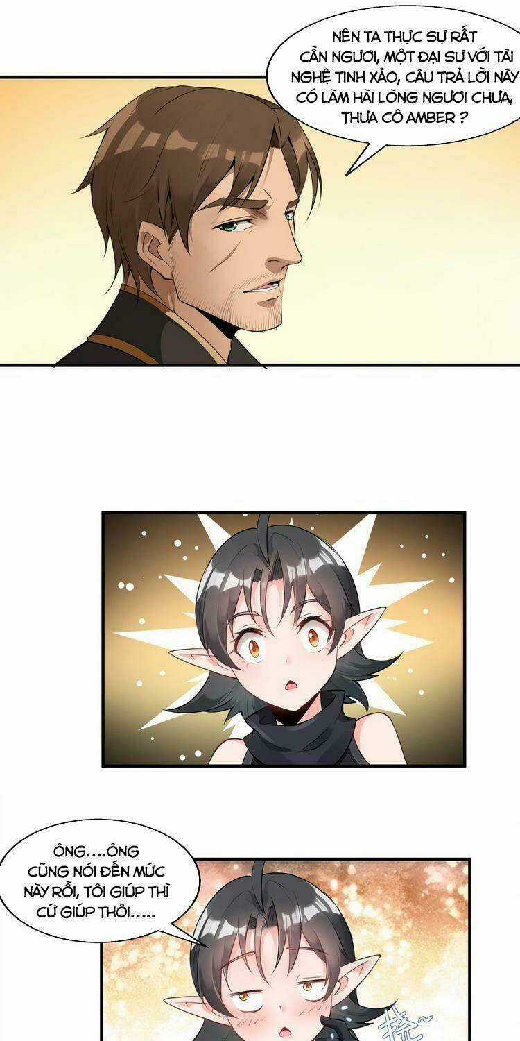 Lê Minh Chi Kiếm - Chapter 22 - Trang 23