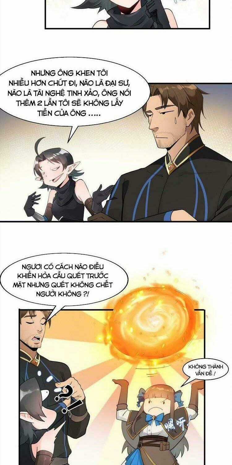 Lê Minh Chi Kiếm - Chapter 22 - Trang 24