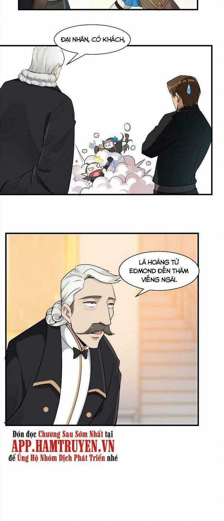 Lê Minh Chi Kiếm - Chapter 22 - Trang 25