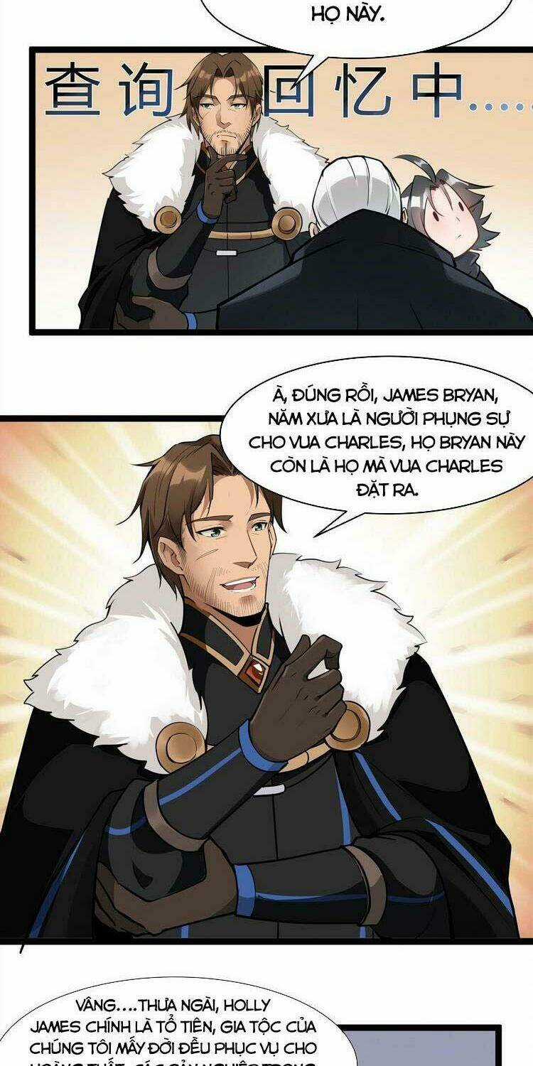 Lê Minh Chi Kiếm - Chapter 22 - Trang 4