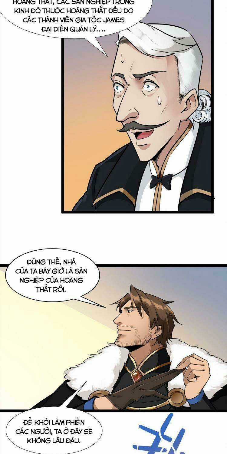 Lê Minh Chi Kiếm - Chapter 22 - Trang 5