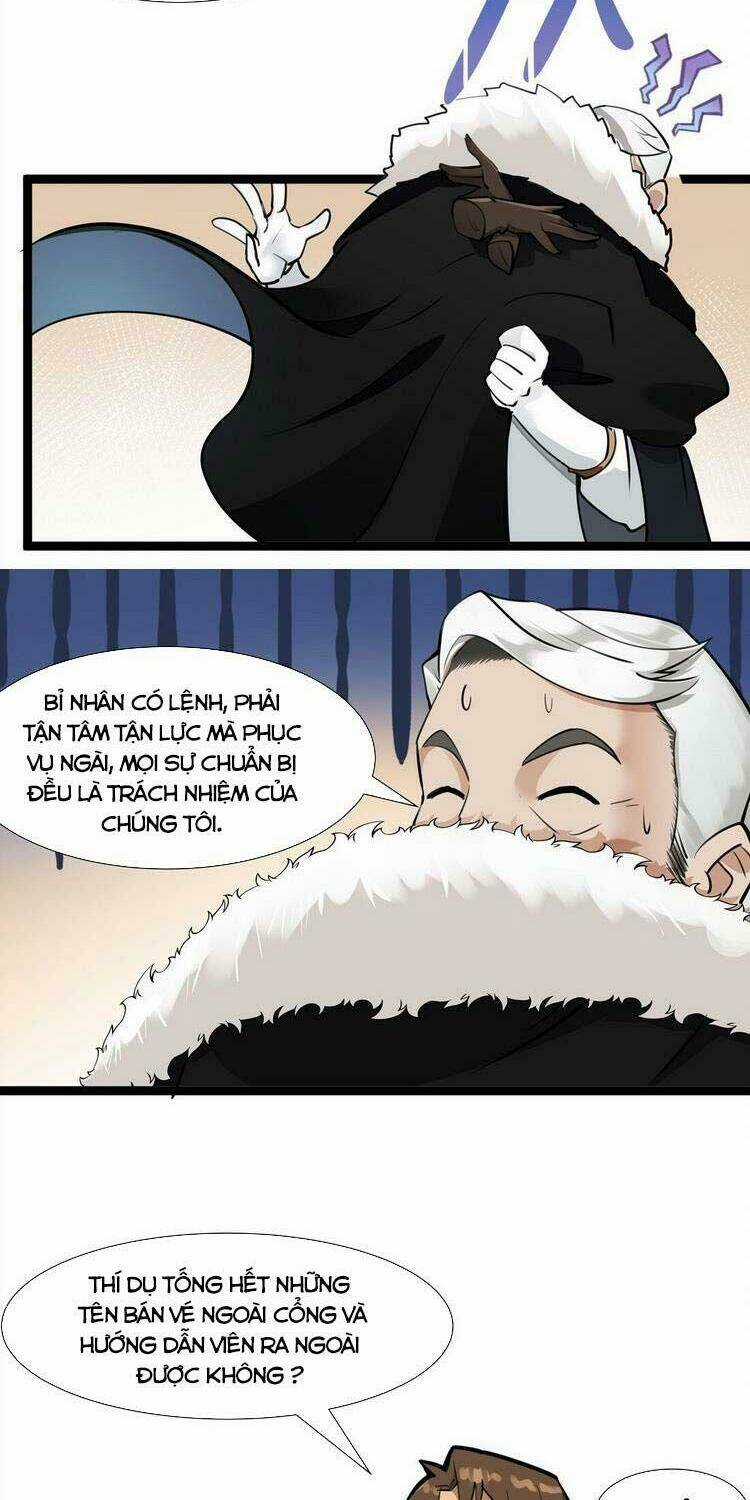 Lê Minh Chi Kiếm - Chapter 22 - Trang 6