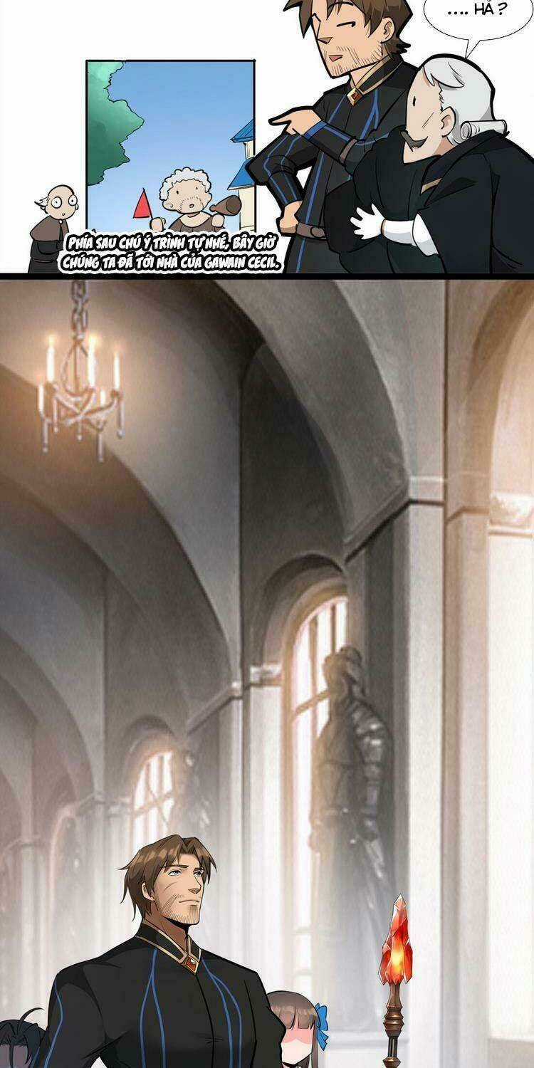 Lê Minh Chi Kiếm - Chapter 22 - Trang 7