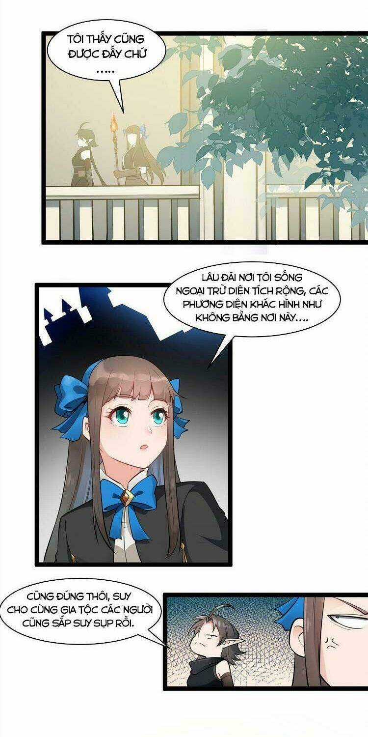 Lê Minh Chi Kiếm - Chapter 22 - Trang 10