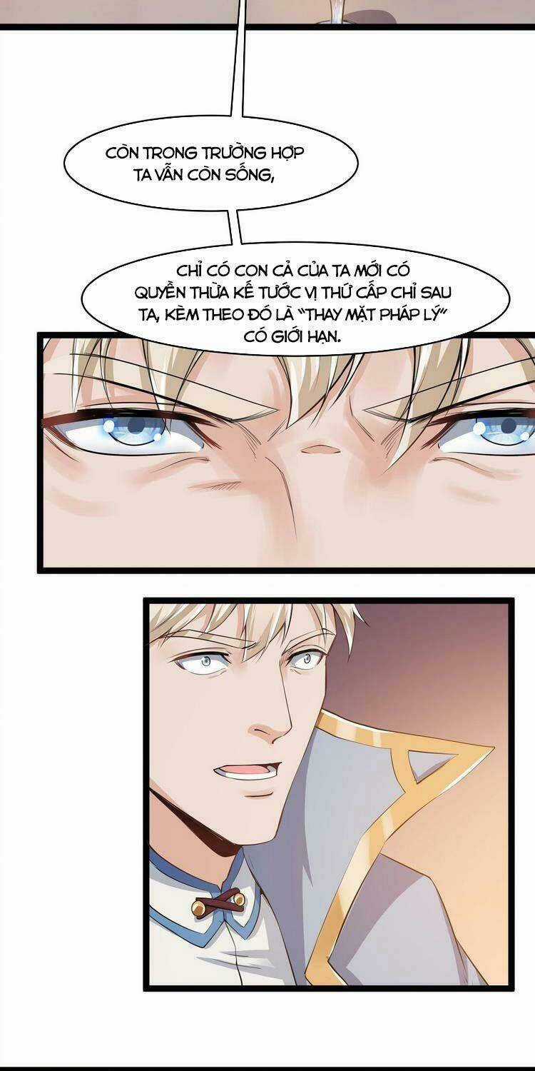 Lê Minh Chi Kiếm - Chapter 23 - Trang 11