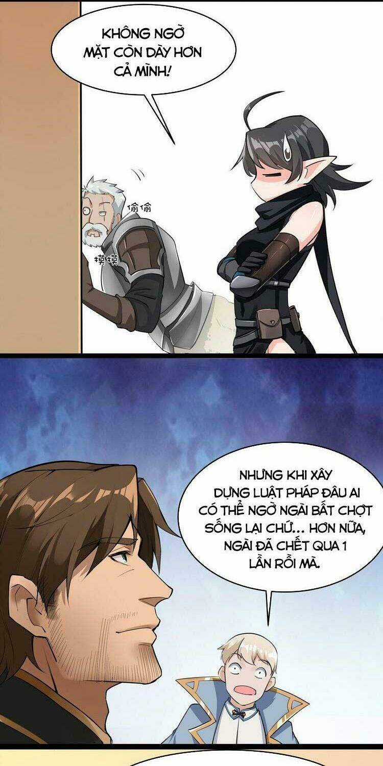 Lê Minh Chi Kiếm - Chapter 23 - Trang 12