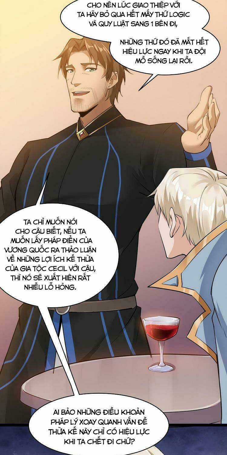 Lê Minh Chi Kiếm - Chapter 23 - Trang 13