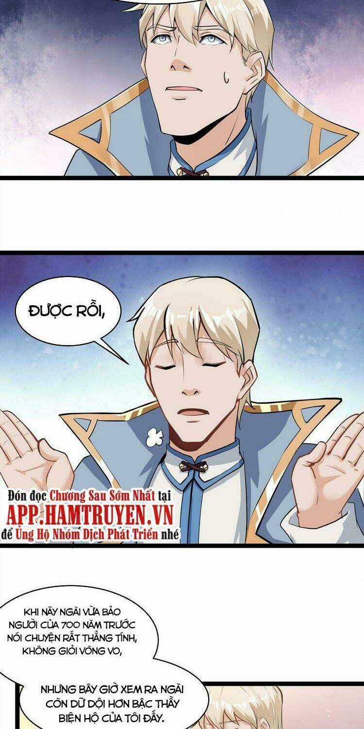 Lê Minh Chi Kiếm - Chapter 23 - Trang 14