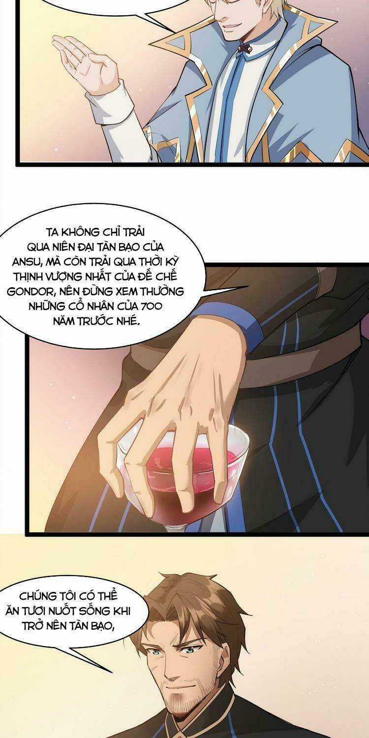 Lê Minh Chi Kiếm - Chapter 23 - Trang 15