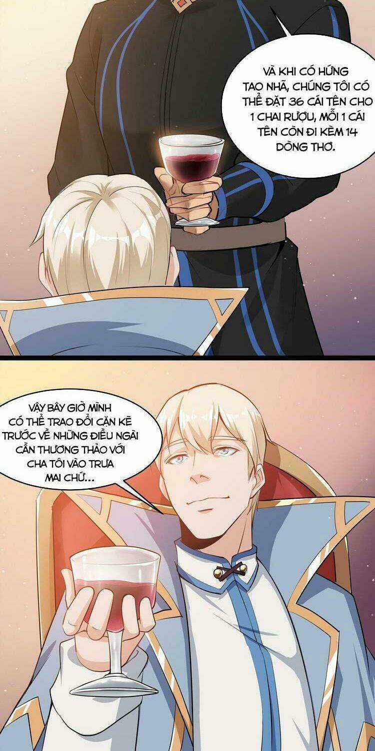 Lê Minh Chi Kiếm - Chapter 23 - Trang 16